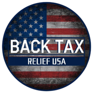 backtax logo landing page